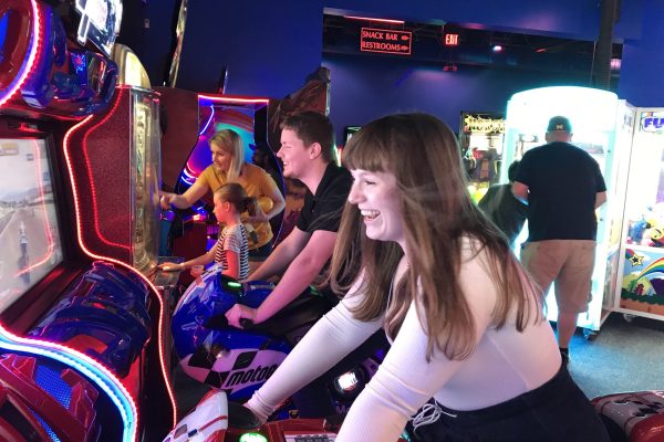 TaylorArcade