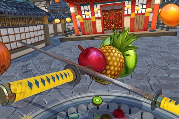 Fruit Ninja VR