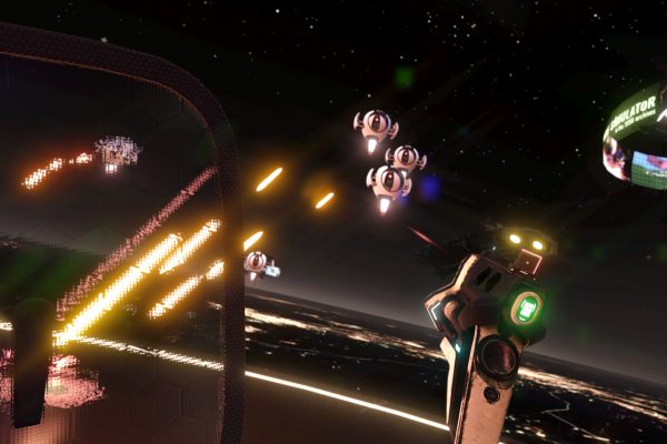 Space Pirate Trainer VR